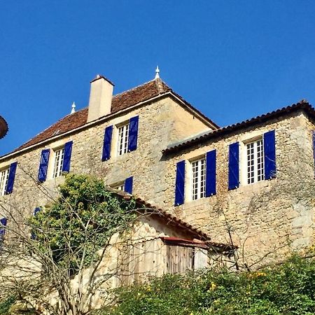 Le Manoir Enchante Figeac Exteriör bild