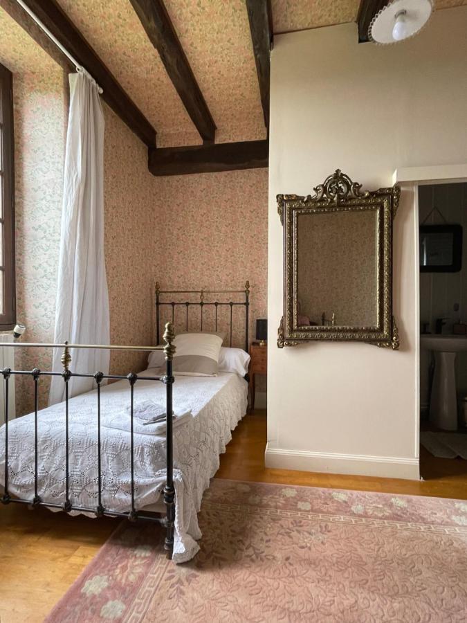 Le Manoir Enchante Figeac Exteriör bild