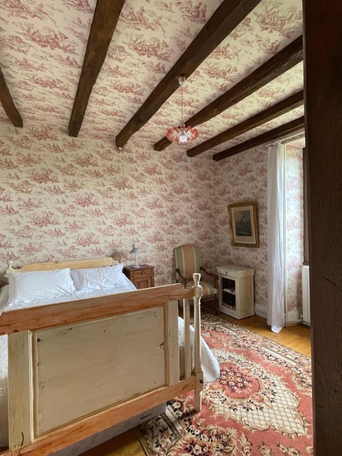 Le Manoir Enchante Figeac Exteriör bild